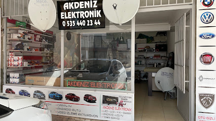 Akdeniz Elektronik Çeşitli Elektronik Faaliyetler Verilmektedir Yerel İşletme fotoğrafı 1