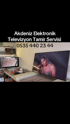 Akdeniz Elektronik Çeşitli Elektronik Faaliyetler Verilmektedir Yerel İşletme fotoğrafı 4